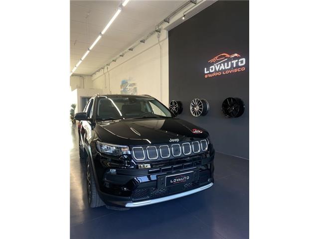 JEEP COMPASS 1.6 Multijet II 2WD Limited