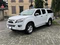 ISUZU D-MAX 2.5 Crew Cab Solar 4WD