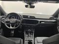 AUDI Q3 SPORTBACK 45 TFSIe S-TRONIC IDENTITY BLACK