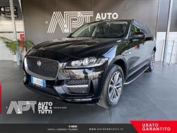 JAGUAR F-PACE 2.0d i4 R-Sport 180cv auto my18