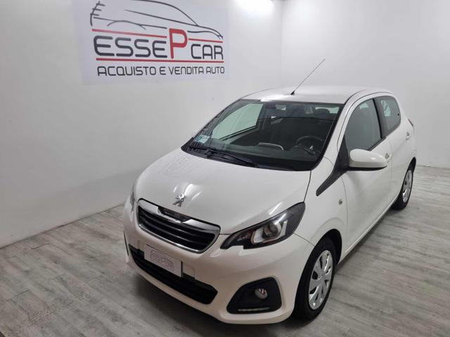 PEUGEOT 108 VTi 68 5 porte Active