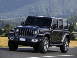 JEEP WRANGLER UNLIMITED 2.0 TURBO RUBICON AUTO