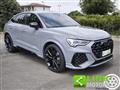 AUDI Q3 SPORTBACK SPB quattro S tronic Carboceramici/Leasing