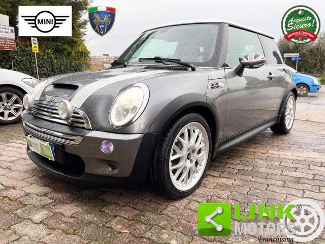 MINI MINI 3 PORTE 1.6 16v 163cv  ASI