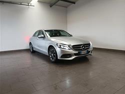 MERCEDES CLASSE C BlueTEC Automatic Sport