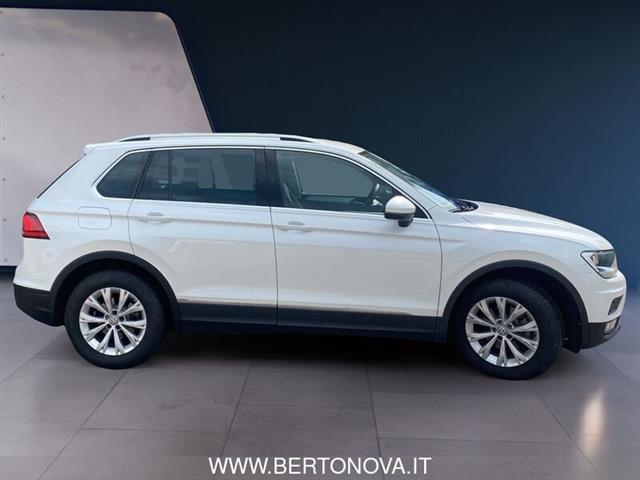 VOLKSWAGEN TIGUAN 1.6 TDI SCR Business BlueMotion Technology