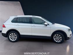 VOLKSWAGEN TIGUAN 1.6 TDI SCR Business BlueMotion Technology