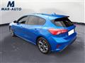 FORD FOCUS 1.5 EcoBlue 120 CV 5p. ST-Line