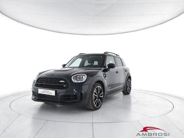 MINI COUNTRYMAN JCW John Cooper Works  2.0 John Cooper Works  ALL4