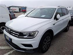 VOLKSWAGEN TIGUAN ALLSPACE Allspace 2.0Tdi DSG 7p?? UNIPRO IVA DEDUCIBILE