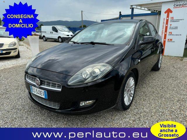 FIAT BRAVO 1.6 MJT 105 CV DPF Dynamic