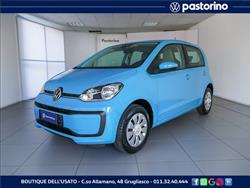 VOLKSWAGEN UP! 1.0 5p. move up! BlueMotion Technology