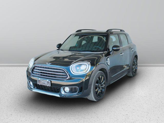 MINI MINI 3 PORTE Countryman F60 2017 -  Countryman 2.0 Cooper D au