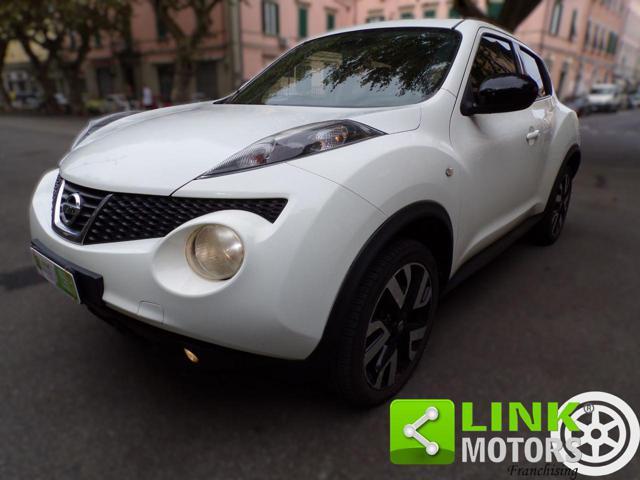 NISSAN JUKE 1.5 dCi n-tec- Possibile garanzia di 12 mesi