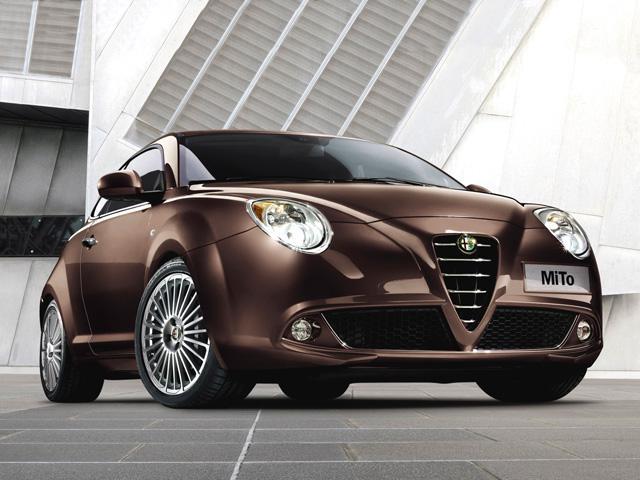 ALFA ROMEO MITO 1.3 JTDm-2 95 CV S&S Distinctive