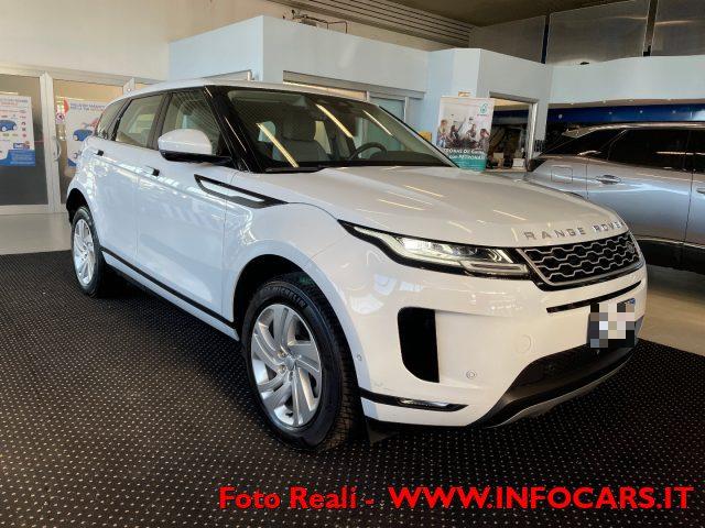 LAND ROVER RANGE ROVER EVOQUE HYBRID I3 1.5 PHEV (300) CV AWD Auto SE