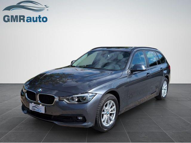 BMW SERIE 3 TOURING d xDrive Touring Business Adv Aut FOTO REALI