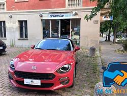 FIAT 124 SPIDER 1.4 MultiAir serie limitata"team emea nr.9"