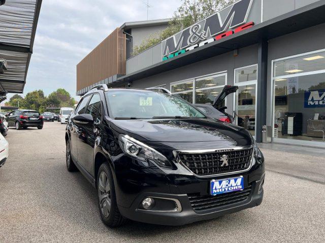 PEUGEOT 2008 (2013) BlueHDi 75 Active #NEOPATENTATI