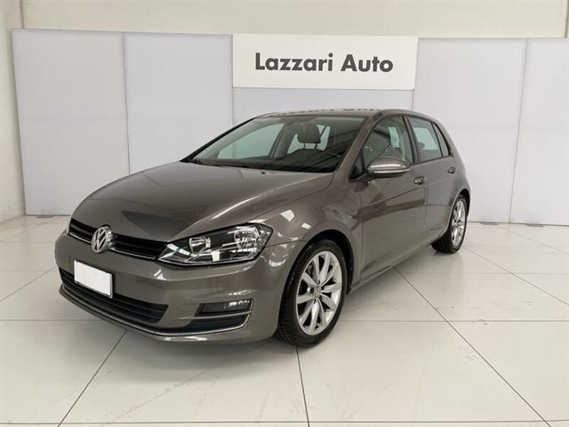 VOLKSWAGEN GOLF 1.4 TSI 5p. Highline BlueMotion Technology