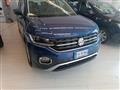 VOLKSWAGEN T-CROSS 1.6 TDI DSG SCR Advanced BMT