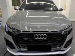 AUDI Q8 TFSI V8 quattro tiptronic