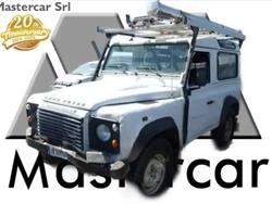 LAND ROVER DEFENDER 2.2 TD4 90 E SW VAN TG : ZA099ZH