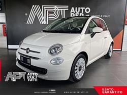 FIAT 500 1.0 hybrid Lounge 70cv