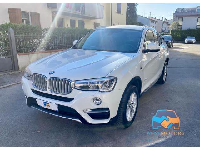 BMW X4 X DRIVE 20D Msport