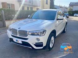 BMW X4 X DRIVE 20D Msport