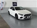 MERCEDES CLASSE A d Automatic Premium AMG LINE