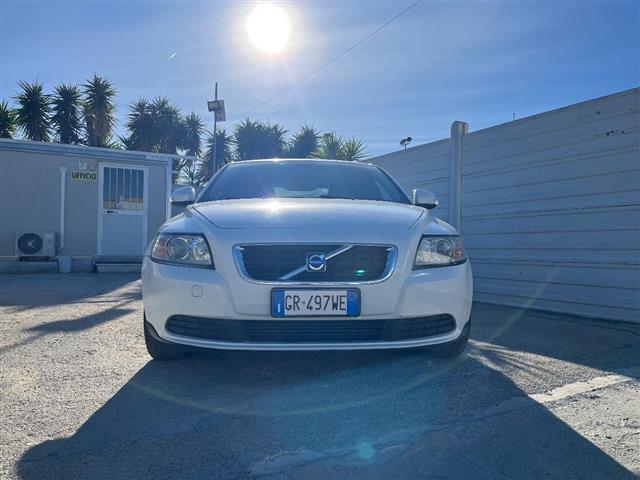 VOLVO S40 1.6 D cat