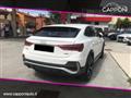 AUDI Q3 SPORTBACK SPB 35 TDI quattro S tronic S line edition Virtual