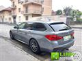 BMW SERIE 5 520 D M SPORT GARANTITA CON SOLI 63500 KM!