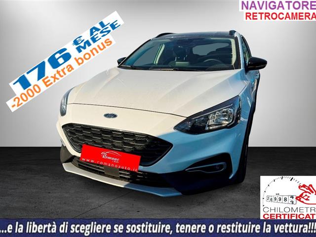 FORD Focus 1.5 EcoBlue 120CV 5p. Active