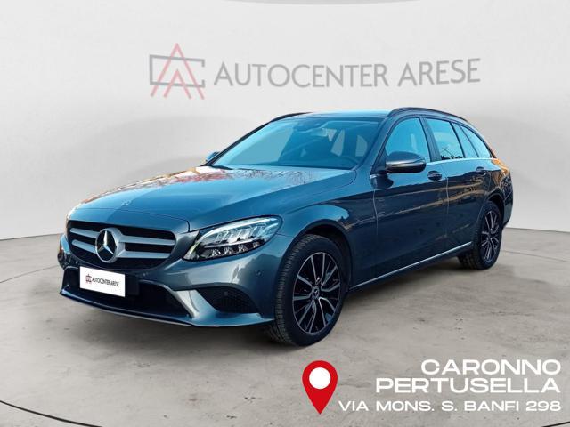 MERCEDES CLASSE C SW d S.W. Auto Business Extra