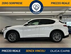 ALFA ROMEO STELVIO 2.2 Turbodiesel 160 CV AT8 RWD