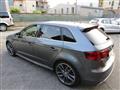 AUDI A3 SPORTBACK Sportback 2.0 TFSI quattro S-Tronic * 153.000 KM *