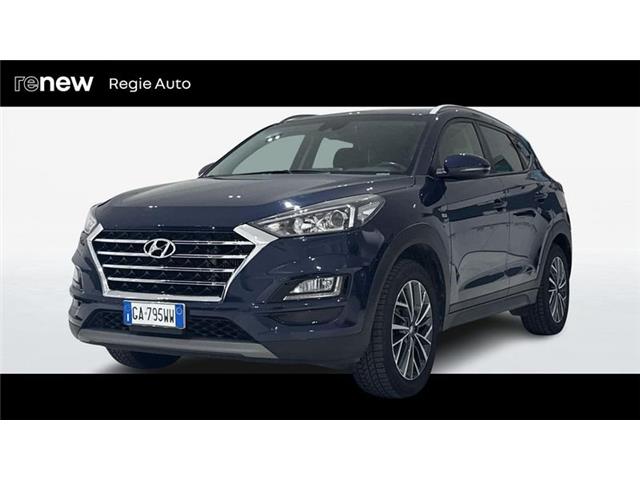 HYUNDAI TUCSON HYBRID 1.6 CRDi 48V 115cv XPrime Techno Pack 2WD m 1.6 CRDI 48V XPR