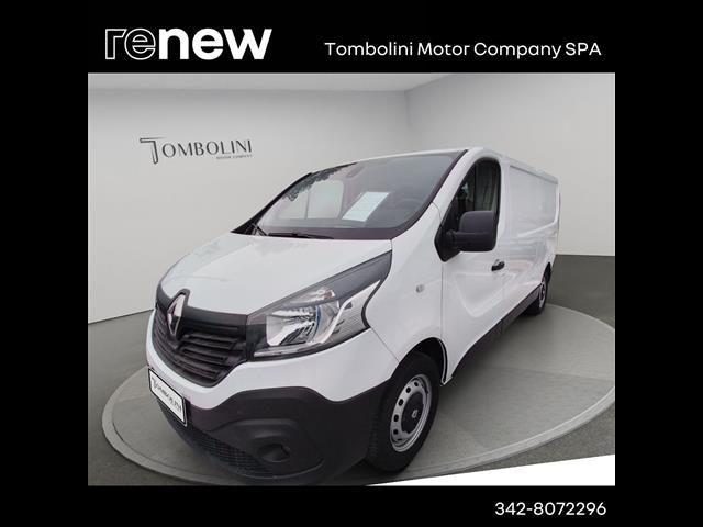 RENAULT TRAFIC T29 1.6 dci 145cv L2H1 Ice S&S E6