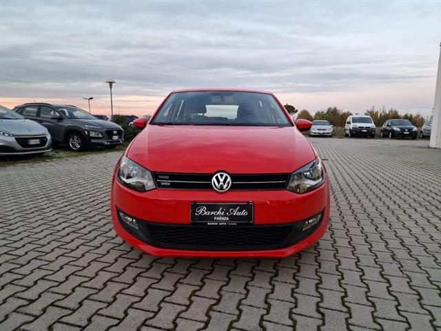 VOLKSWAGEN POLO 1.2 70 CV 5p. Comfortline