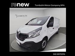 RENAULT TRAFIC T29 1.6 dci 145cv L2H1 Ice S&S E6