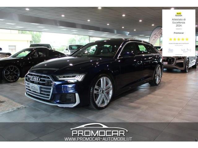 AUDI A6 AVANT AVANT 3.0 TDI QUATTRO TIPTR SPORT ATTITUDE *UNIPRO