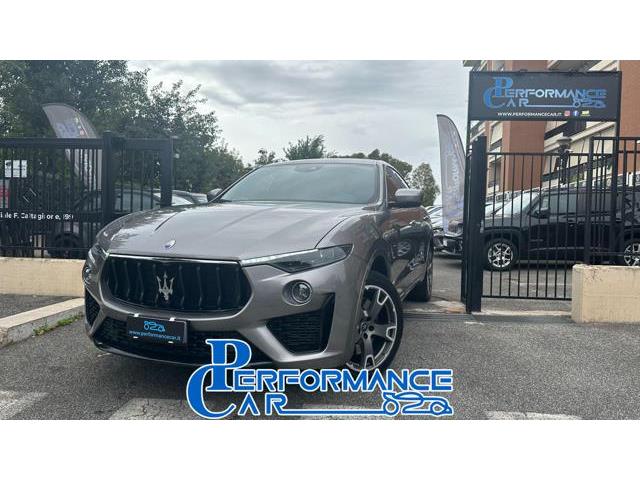 MASERATI LEVANTE 3.0V6 350CV GRANSPORT Q4 AUTO*MY21*C.L 20"*CARPLAY