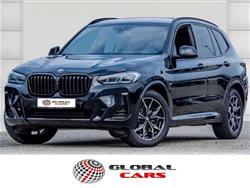 BMW X3 xDrive20i Mild Hybrid M Sport//H-UP/Laser/360°