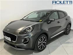 FORD PUMA 1.0 EcoBoost Hybrid 125 CV S&S Titanium