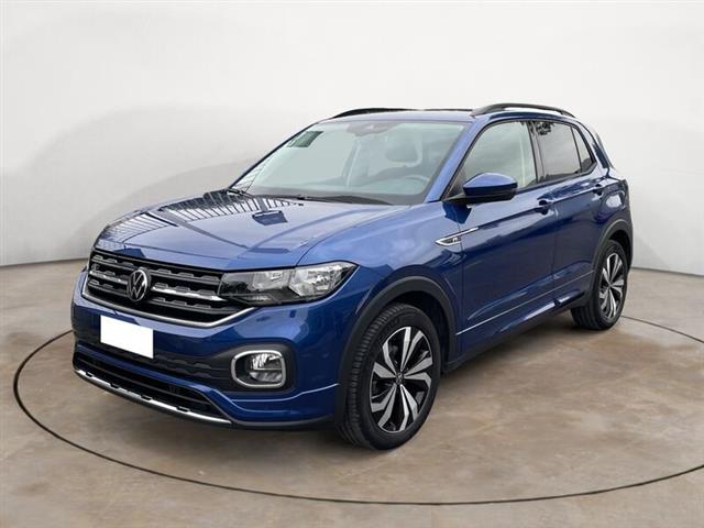 VOLKSWAGEN T-CROSS 1.0 TSI 110 CV Sport