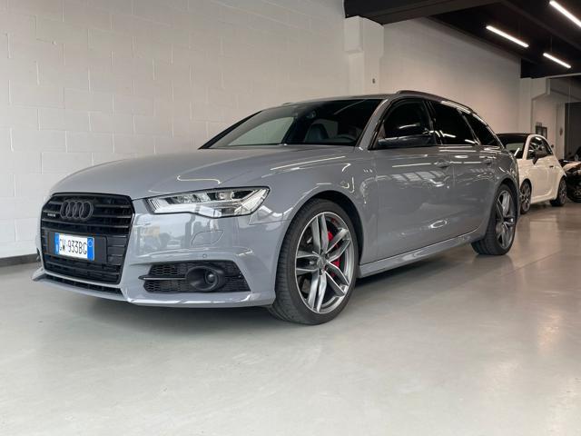 AUDI A6 AVANT Avant 3.0 TDI competition quattro *SEDILI RS*PROMO