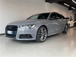 AUDI A6 AVANT Avant 3.0 TDI competition quattro *SEDILI RS*PROMO