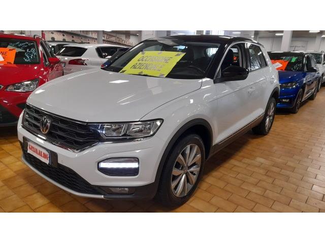 VOLKSWAGEN T-ROC 1.0 TSI 115 CV Style